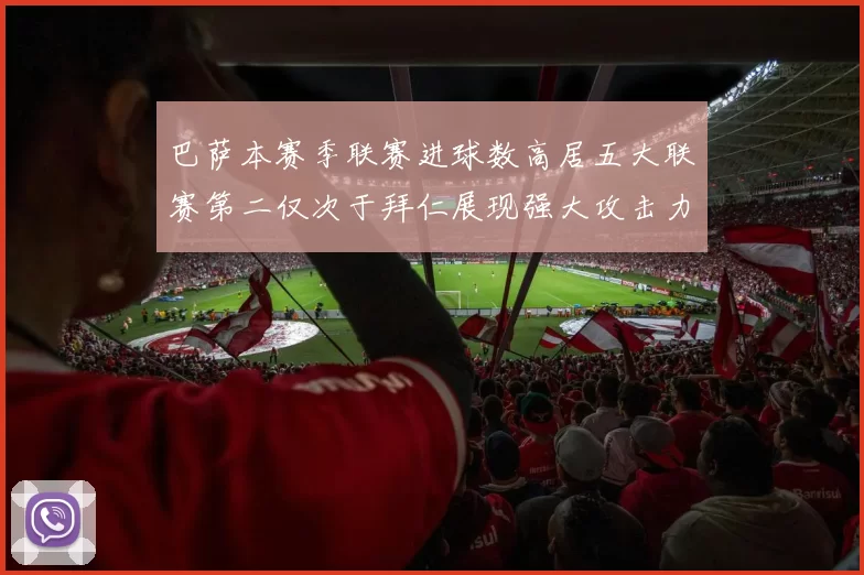 巴萨本赛季联赛进球数高居五大联赛第二仅次于拜仁展现强大攻击力